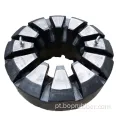 API Standard Hydril Annular Bop Rubber Core cônico Elemento de embalagem